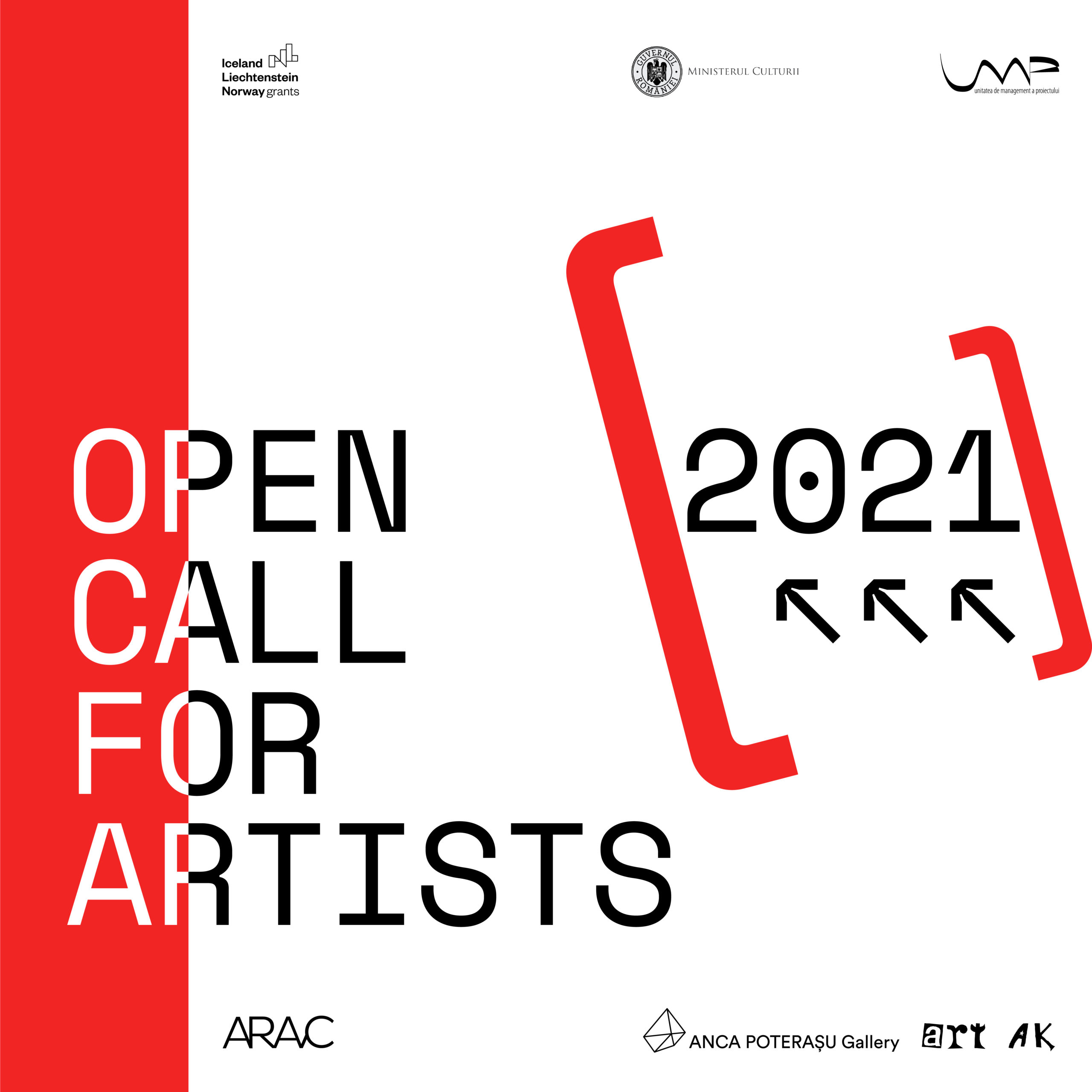 Open Call Artist, 2021 Arac Art And Residency